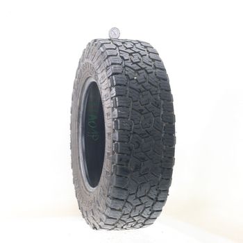 Set of (2) Used LT275/70R18 Toyo Open Country A/T III 125/122S - 12-13/32