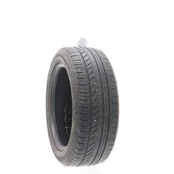 Set of (2) Used 215/55R17 Bridgestone Serenity Plus 94V - 8.5-9/32