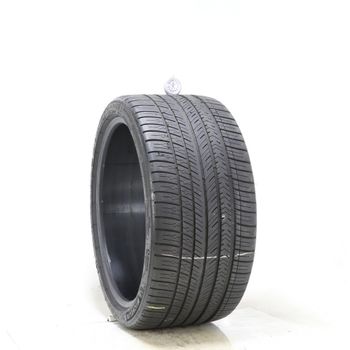 Used 285/30ZR20 Michelin Pilot Sport All Season 4 ZP 95Y - 7/32