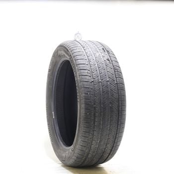 Used 285/45R21 Bridgestone Alenza Sport A/S RFT 113H - 4/32