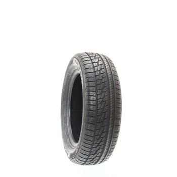 Set of (2) Driven Once 225/60R17 Falken Ziex ZE950 A/S 99V - 10.5/32