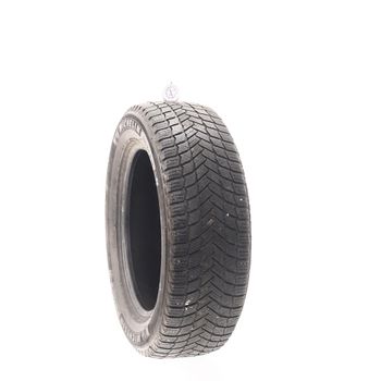Used 225/60R18 Michelin X-Ice Snow 100H - 6.5/32