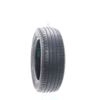 Set of (2) Used 225/60R17 Vredestein Hitrac 99H - 6/32