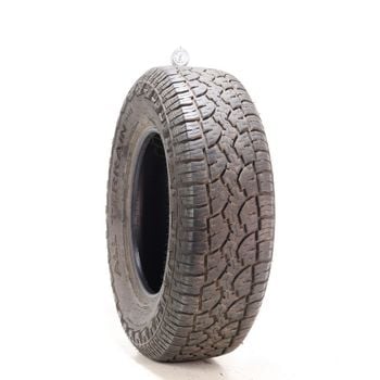 Set of (2) Used 265/70R17 Dextero All Terrain DAT1 113T - 7.5-8/32