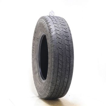 Used LT235/80R17 DeanTires Back Country QS-3 Touring H/T 120/117R - 6/32
