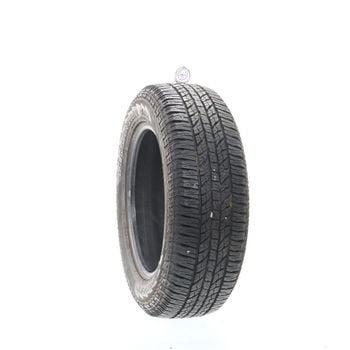 Set of (4) Used 225/65R17 Yokohama Geolandar A/T G015 102T - 10.5-11/32
