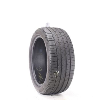 Set of (2) Used 275/40R19 Pirelli P Zero Run Flat 101Y - 5.5-6.5/32