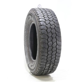 Used LT275/70R18 Goodyear Wrangler All-Terrain Adventure Kevlar 125/122R - 10.5/32