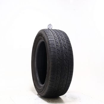 Set of (2) Used 235/55R17 Kelly Edge Touring A/S 99H - 8.5/32