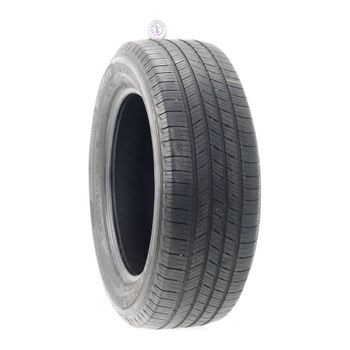 Set of (2) Used 235/60R18 Michelin Defender T+H 103H - 6.5-7.5/32