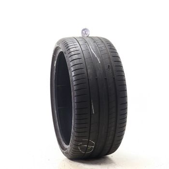 Used 275/30R21 Pirelli P Zero PZ4 Run Flat 98Y - 6/32