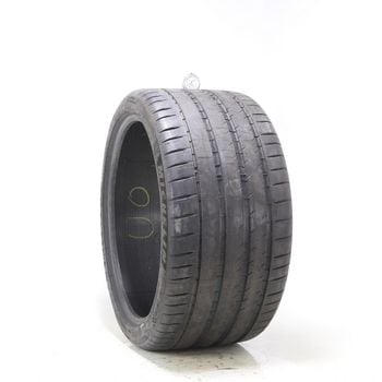 Used 315/30ZR21 Michelin Pilot Sport 4 S ND0 105Y - 9/32