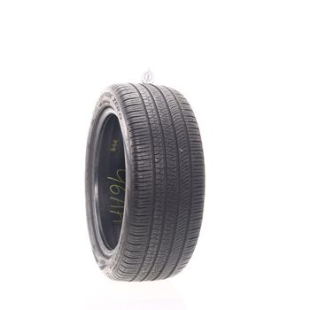 Set of (2) Used 255/45R19 Pirelli Scorpion Zero 100H - 7/32