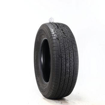 Set of (2) Used 255/65R17 Bridgestone Dueler H/T 685 110T - 7.5-8/32