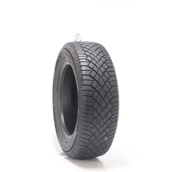 Set of (2) Used 225/65R17 Continental VikingContact 7 106T - 8-8.5/32