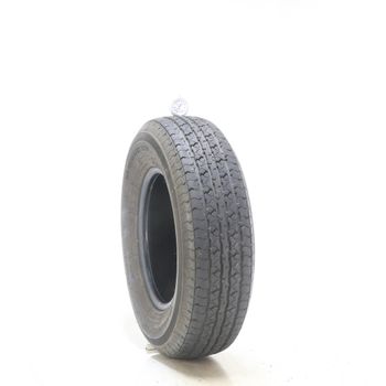 Used ST205/75R14 Vanguard STR II 100/96L - 8.5/32