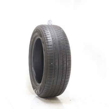 Set of (2) Used 235/60R18 Pirelli Scorpion Verde Run Flat 103H - 6-7/32