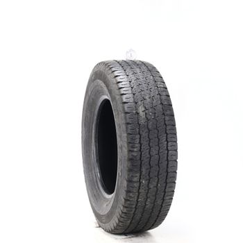 Used 225/75R16C General Grabber HD 121/120R - 7/32