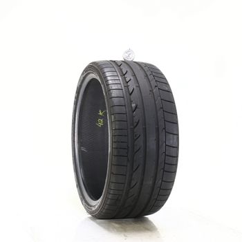 Used 275/30R20 Bridgestone Potenza RE050A RFT 97Y - 8.5/32