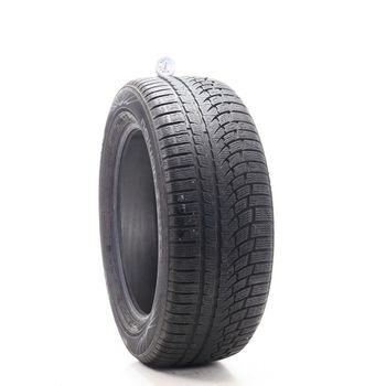 Set of (2) Used 245/55R18 Nokian WR G4 103W - 7.5-8.5/32