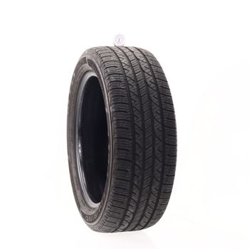 Set of (2) Used 245/50R20 Kelly Edge Touring A/S 102V - 7.5/32