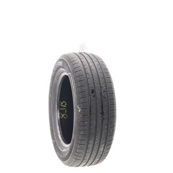 Set of (2) Used 225/60R16 Blackhawk Street-H HH11 98H - 7.5-9/32
