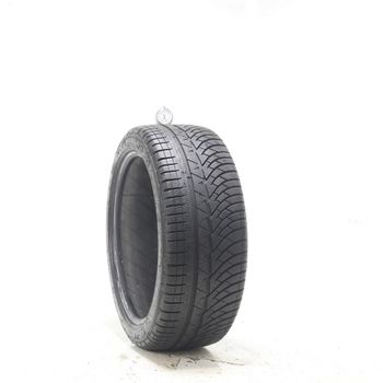 Used 225/40R18 Michelin Pilot Alpin PA4 92V - 6/32