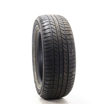 Driven Once 255/60R18 Goodyear Wrangler HP All Weather 112V - 10/32