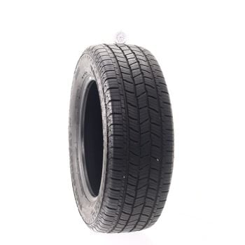 Set of (2) Used 245/60R18 DeanTires Back Country QS-3 Touring H/T 105H - 10.5-11.5/32