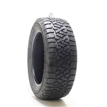 Set of (2) Used 275/55R20 Kenda Klever AT2 117T - 11/32