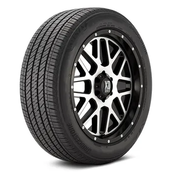 Set of (4) New 235/60R18 Bridgestone Alenza A/S 02 103H