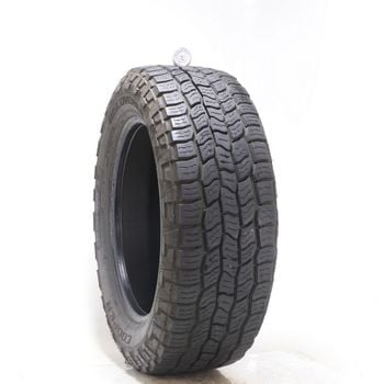 Set of (2) Used LT275/60R20 Cooper Discoverer AT3 XLT 123/120S - 11-12/32
