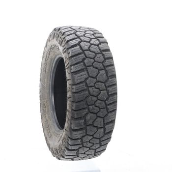 Used LT265/70R17 Cooper Discoverer Rugged Trek 121/118Q - 14/32