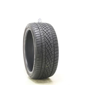 Used 265/35ZR20 Continental ExtremeContact DWS06 Plus 99Y - 9.5/32