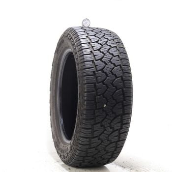 Set of (2) Used 275/55R20 Dextero All Terrain DAT1 111H - 9.5-10/32