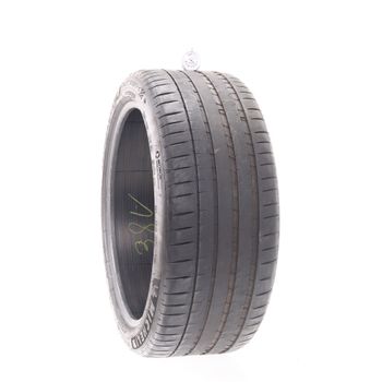 Used 265/40ZR21 Michelin Pilot Sport 4 S MO1 105Y - 4.5/32