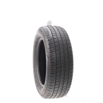 Set of (2) Used 245/60R18 Falken Pro G5 CSV 105V - 7.5-8/32