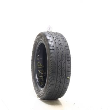 Set of (4) Used 195/55R16 Continental ContiProContact SSR 87V - 6/32