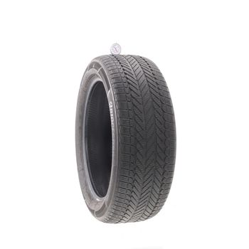 Set of (2) Used 245/50R20 Bridgestone WeatherPeak 102V - 5.5/32
