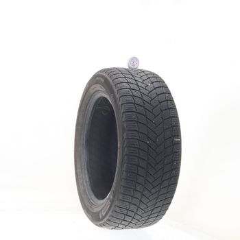 Used 235/55R17 Michelin X-Ice Snow 103H - 7/32