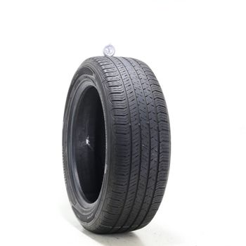 Set of (2) Used 235/55R19 Hankook Mavis Traction Control 4Season 105V - 6/32