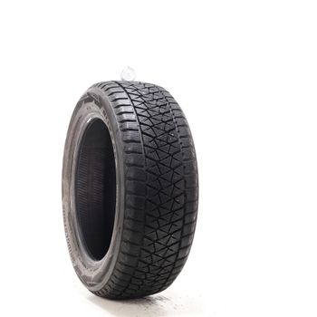 Used 235/55R18 Bridgestone Blizzak DM-V2 100T - 10.5/32