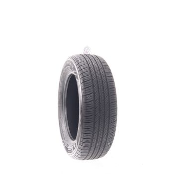 Set of (2) Used 205/60R16 GT Radial Champiro Touring AS 92V - 7.5-8/32