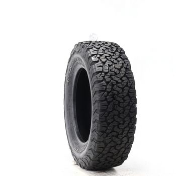 Set of (2) Used LT245/65R17 BFGoodrich All-Terrain T/A KO2 111/108S - 10.5/32
