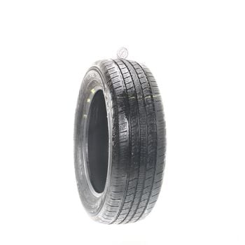 Set of (2) Used 225/60R17 Linglong Crosswind HT 2 99H - 8-8.5/32
