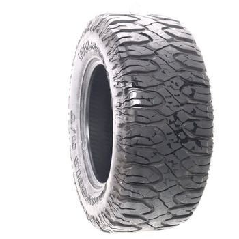 Set of (2) Used LT38X15.5R20 Milestar Patagonia M/T 125Q - 10-10.5/32