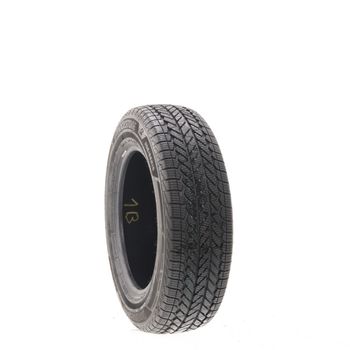 Set of (2) Driven Once 205/65R16 Bridgestone WeatherPeak 95H - 9.5/32