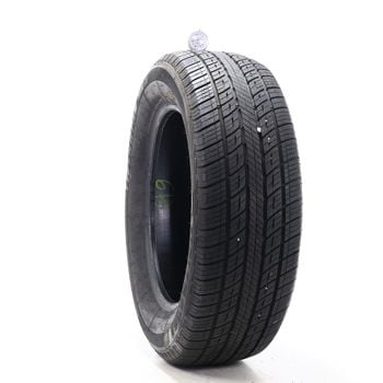 Used 255/60R19 Uniroyal Tiger Paw Touring A/S 109H - 10/32