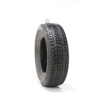Used 225/70R16 Firestone Winterforce UV 101S - 8/32