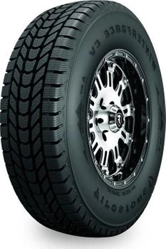 Set of (4) New 215/50R17 Firestone Winterforce CV 95R